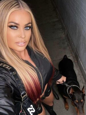 Carmen Electra leaked photo #334