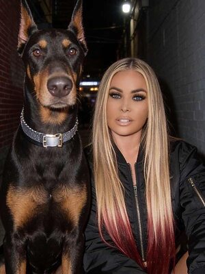 Carmen Electra leaked photo #335