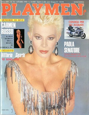 Carmen Russo