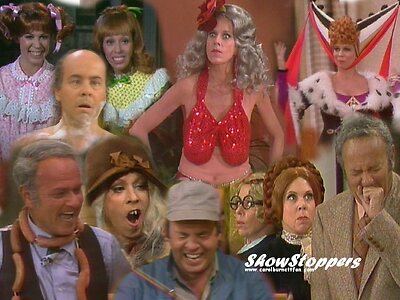 Carol Burnett