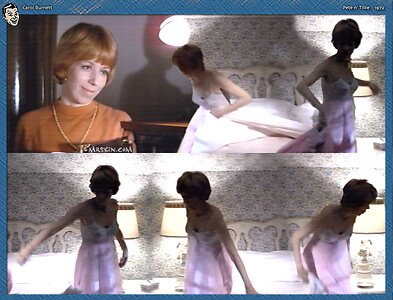Carol Burnett leaked photo #12