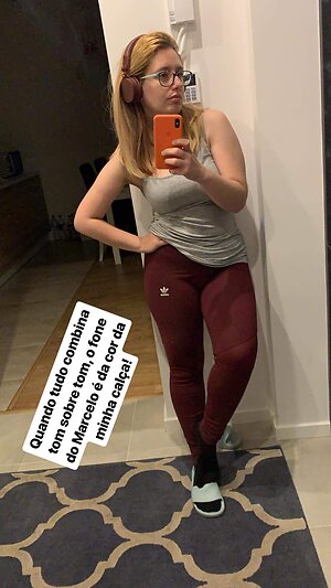 Carol Capel leaked photo #11