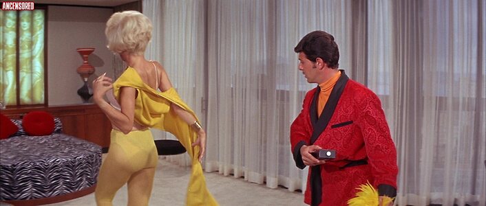 Carol Channing Nude Leaked Photo #2