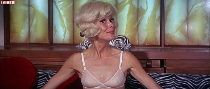 Carol Channing Nude Leaked Photo #3