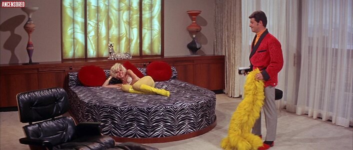 Carol Channing Nude Leaked Photo #7