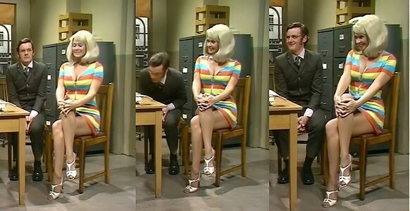 Carol Cleveland leaked photo #2