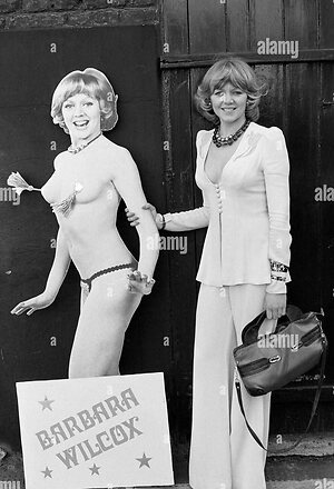 Carol Hawkins leaked photo #22