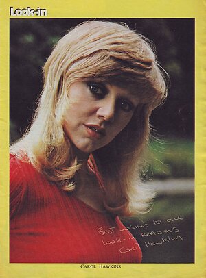 Carol Hawkins