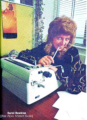 Carol Hawkins