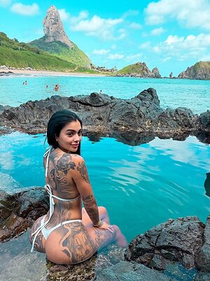 Carol Mourah Nude Leaked Photo #6