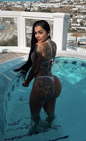 Carol Mourah Nude Leaked Photo #21