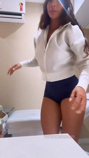 Carol Nakamura Nude Leaked Photo #4