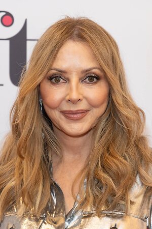 Carol Vorderman leaked photo #23