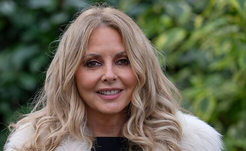 Carol Vorderman leaked photo #38