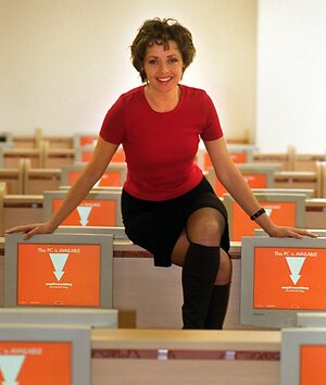 Carol Vorderman leaked photo #66