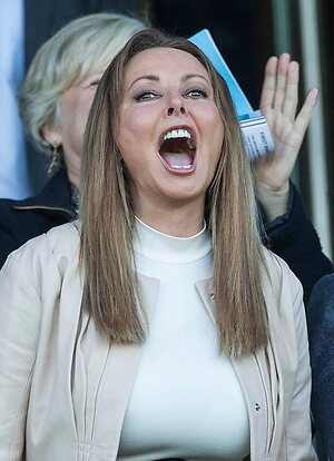 Carol Vorderman leaked photo #88