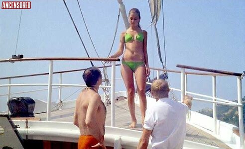 Carole André leaked photo #13
