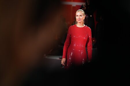 Carole Bouquet leaked photo #2