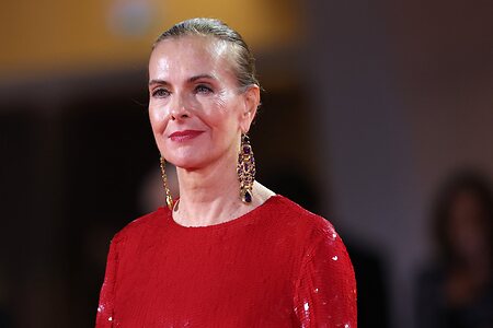 Carole Bouquet leaked photo #6