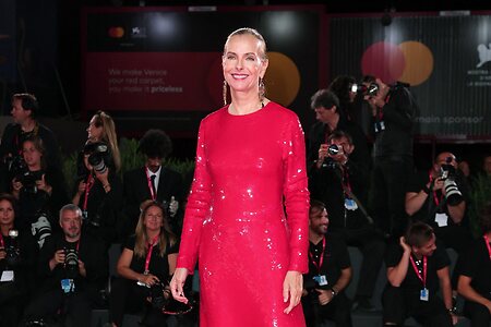 Carole Bouquet leaked photo #11