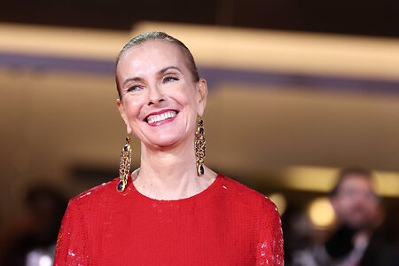 Carole Bouquet leaked photo #14