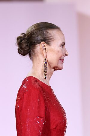 Carole Bouquet leaked photo #15