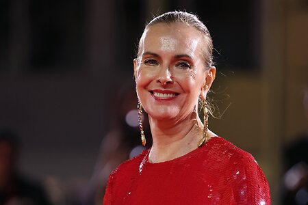 Carole Bouquet leaked photo #18