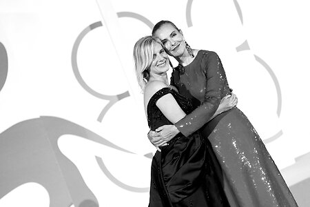 Carole Bouquet leaked photo #37