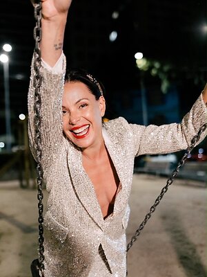 Carolina Ferraz leaked photo #6