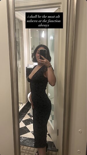 Carolina Gonzalez leaked photo #2