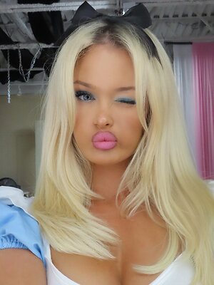 Carolina Marie Nude Leaked Photo #19