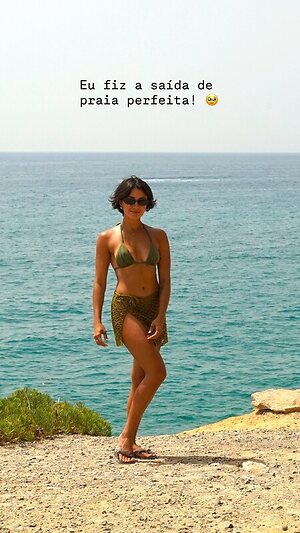 Carolina Oliveira leaked photo #2