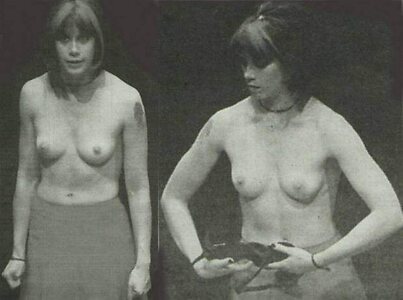 Caroline Catz Nude Leaked Photo #3