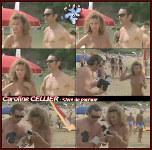 Caroline Cellier leaked photo #12