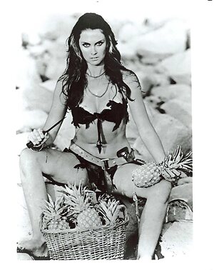 Caroline Munro