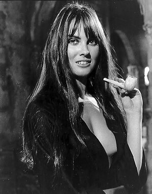 Caroline Munro Nude Leaked Photo #4