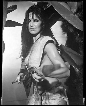 Caroline Munro