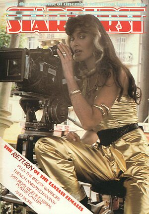 Caroline Munro