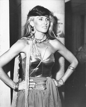 Caroline Munro Nude Leaked Photo #19