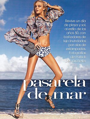 Caroline Trentini