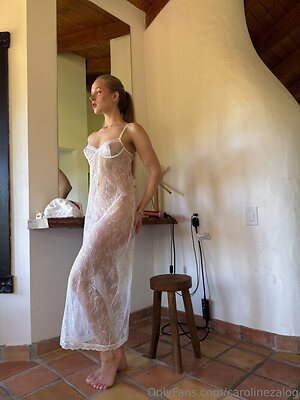 Caroline Zalog leaked photo #147