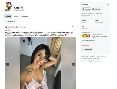 carolthemom leaked photo #53