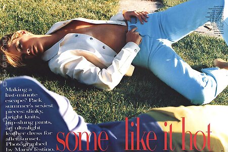 Carolyn Murphy Nude Leaked Photo #64