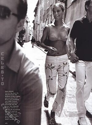 Carolyn Murphy Nude Leaked Photo #67
