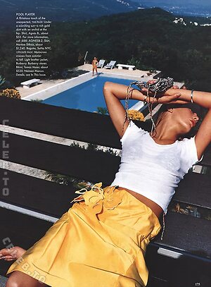Carolyn Murphy Nude Leaked Photo #69