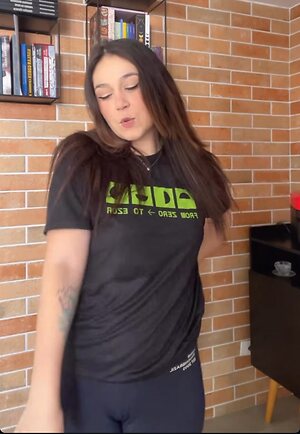 Carolzinha SG Nude Leaked Photo #41