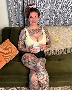 Carrie Capri Nude Leaked Photo #17