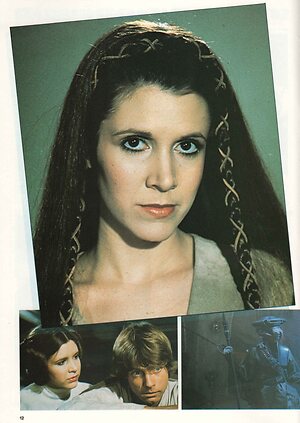 Carrie Fisher