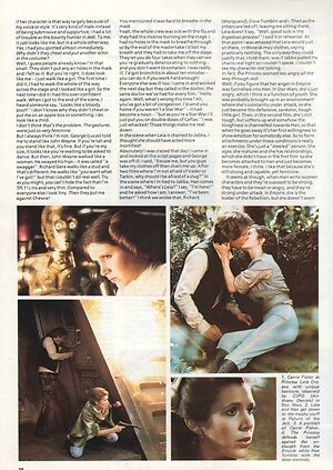 Carrie Fisher Nude Leaked Photo #3