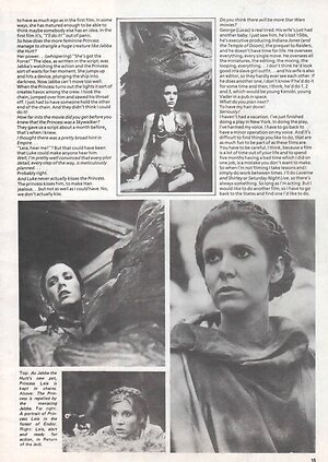 Carrie Fisher Nude Leaked Photo #4